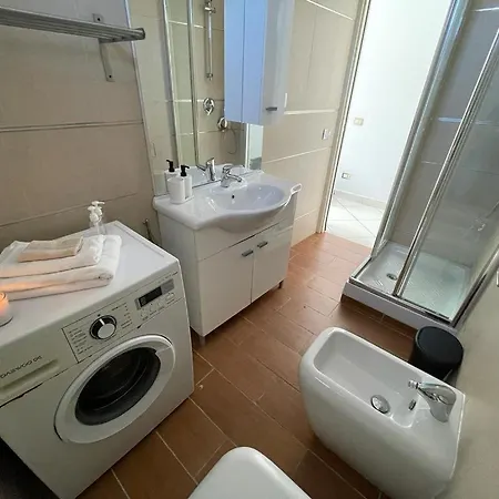 The Sea House Fiumicino