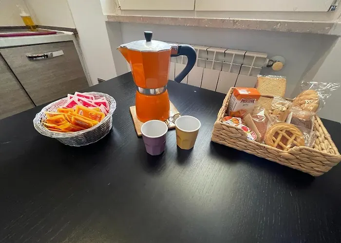 Appartement The Sea House Fiumicino